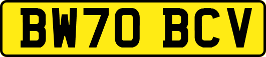 BW70BCV