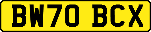 BW70BCX