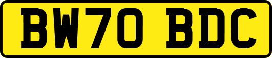 BW70BDC