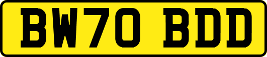 BW70BDD