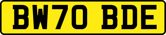 BW70BDE