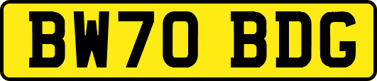 BW70BDG