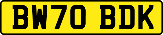 BW70BDK