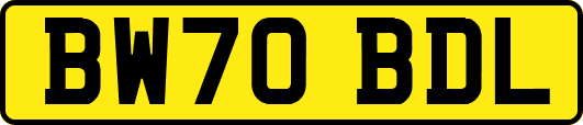 BW70BDL