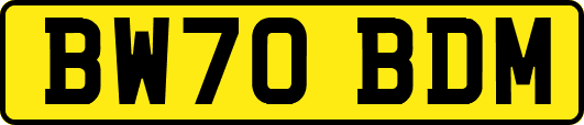 BW70BDM
