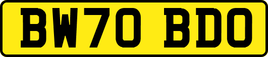 BW70BDO
