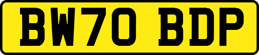 BW70BDP