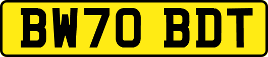 BW70BDT