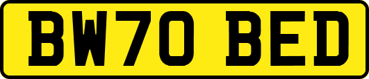 BW70BED