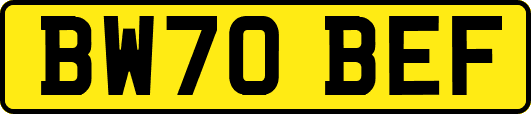 BW70BEF