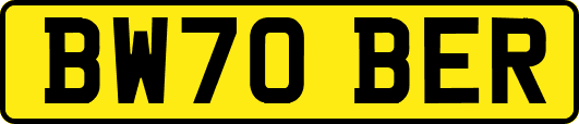 BW70BER