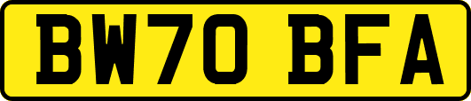 BW70BFA