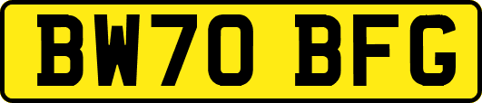 BW70BFG