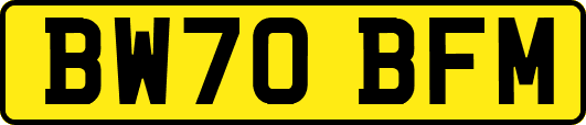 BW70BFM