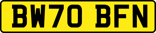 BW70BFN