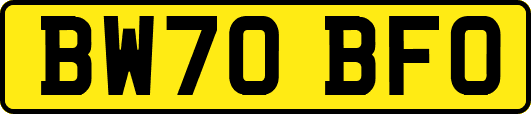 BW70BFO