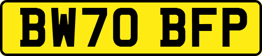 BW70BFP
