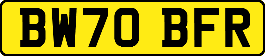 BW70BFR