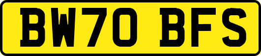 BW70BFS