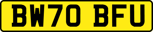 BW70BFU
