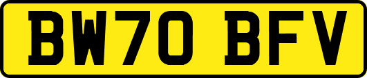 BW70BFV