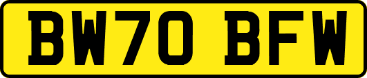 BW70BFW