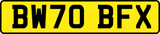 BW70BFX