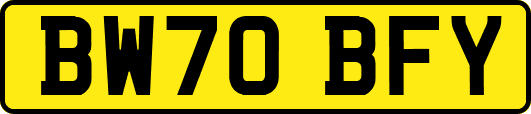 BW70BFY