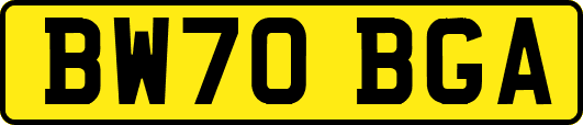 BW70BGA