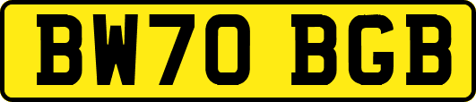 BW70BGB