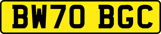 BW70BGC
