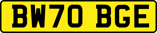 BW70BGE
