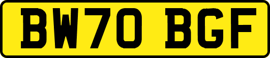 BW70BGF