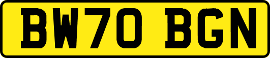 BW70BGN