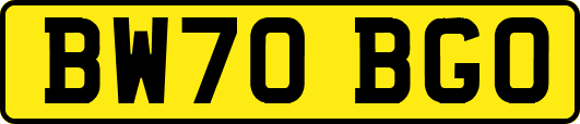 BW70BGO