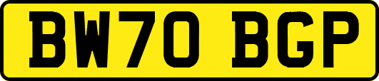 BW70BGP
