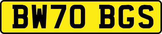 BW70BGS