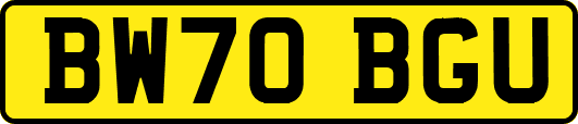 BW70BGU