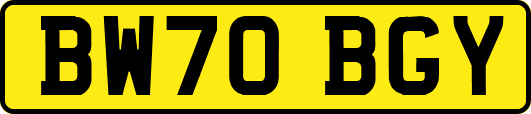 BW70BGY
