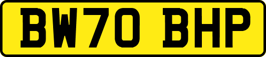 BW70BHP