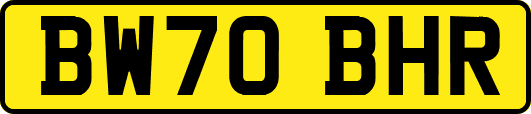 BW70BHR
