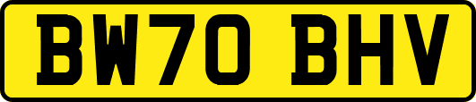 BW70BHV