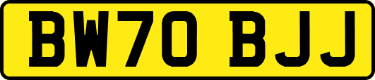 BW70BJJ