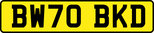 BW70BKD