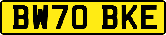 BW70BKE