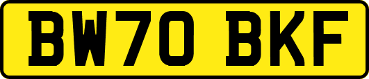 BW70BKF