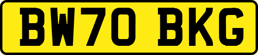 BW70BKG
