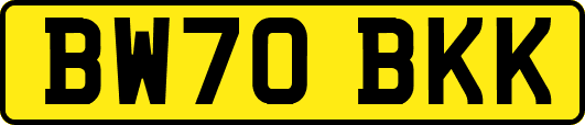 BW70BKK