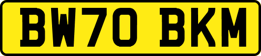 BW70BKM