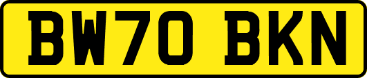 BW70BKN
